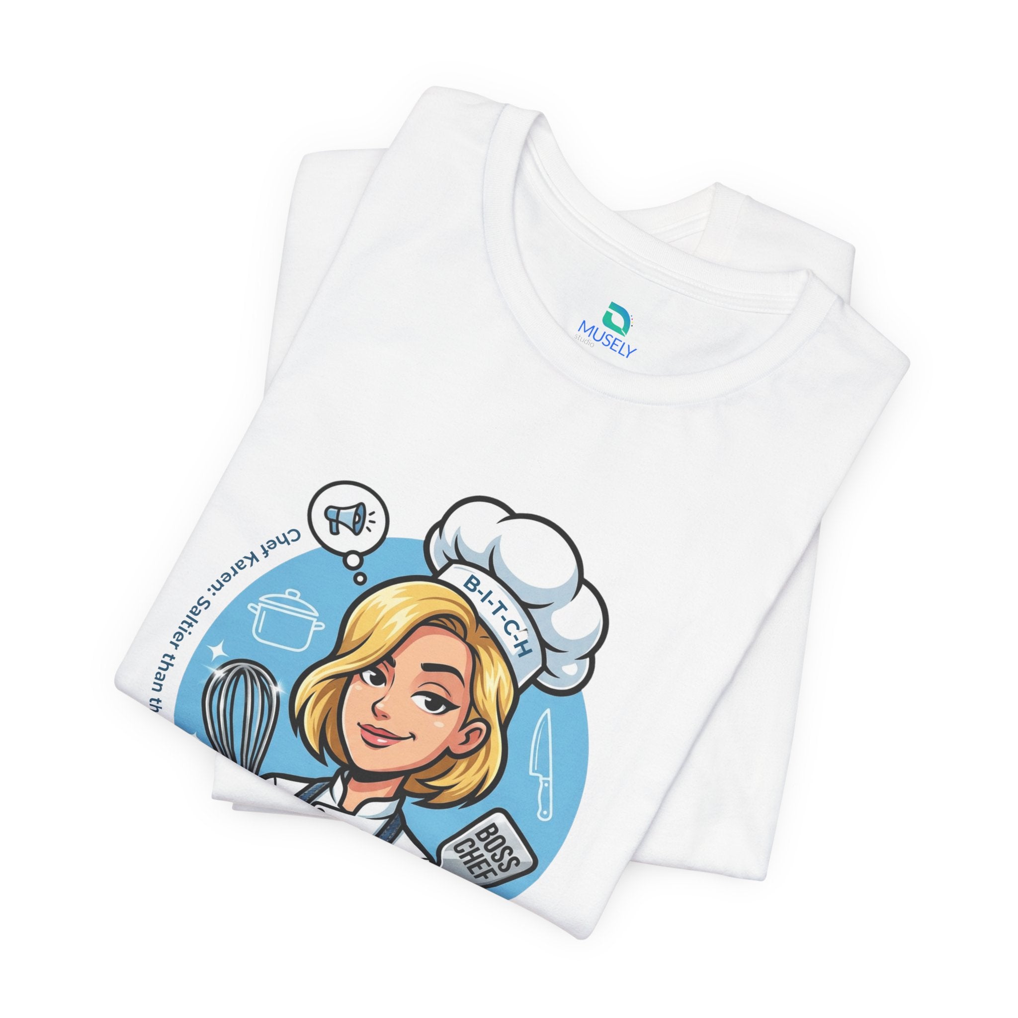 Karen Chef T-Shirt