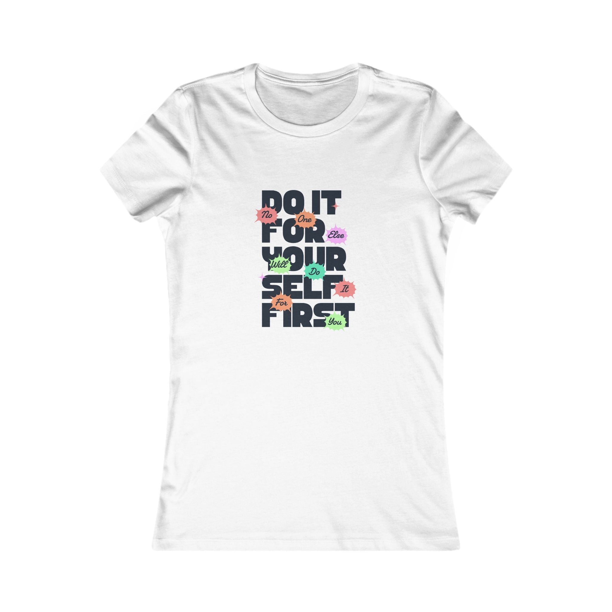 Custom Women's T-Shirt UK — Design Your Own Graphic Tee