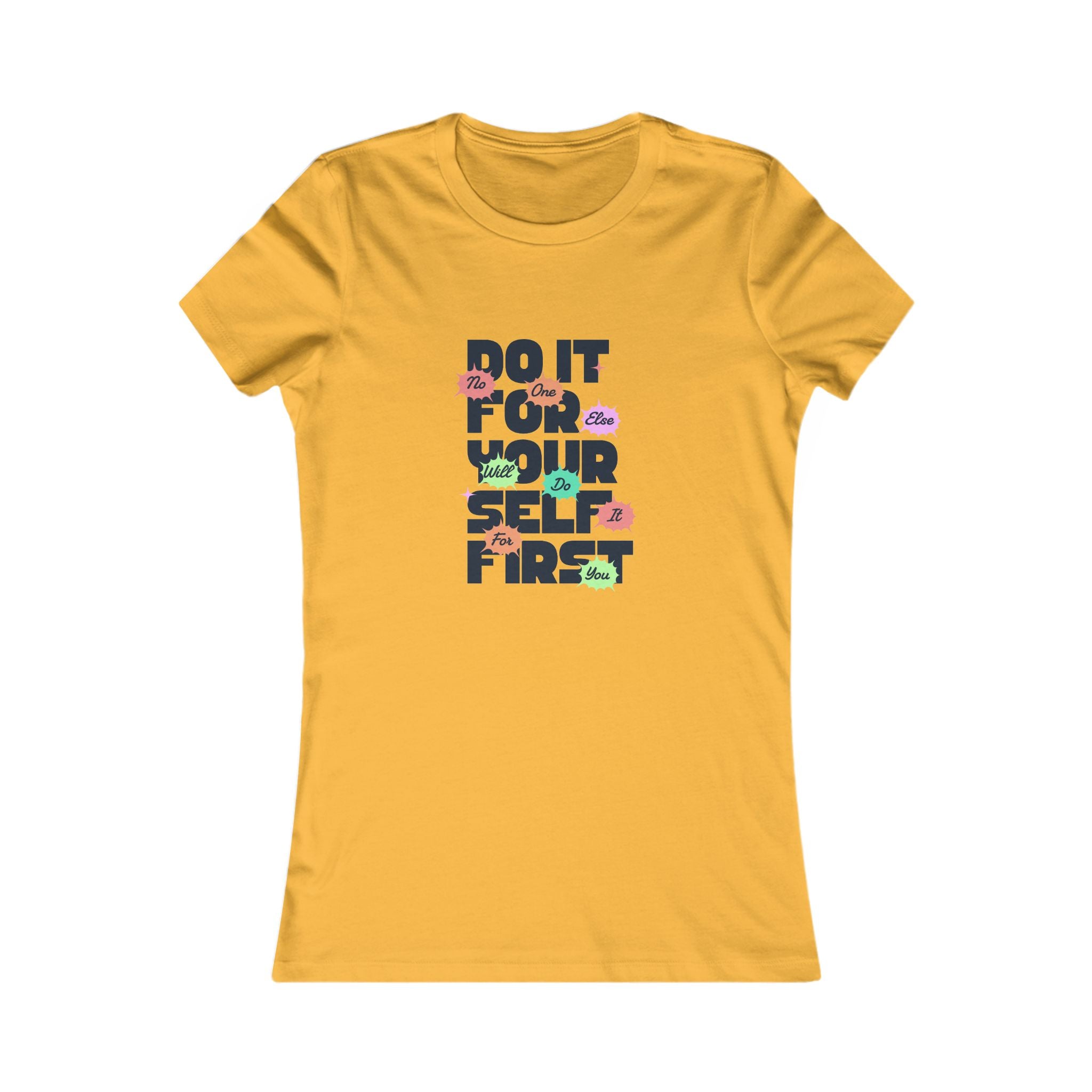 Custom Women's T-Shirt UK — Design Your Own Graphic Tee