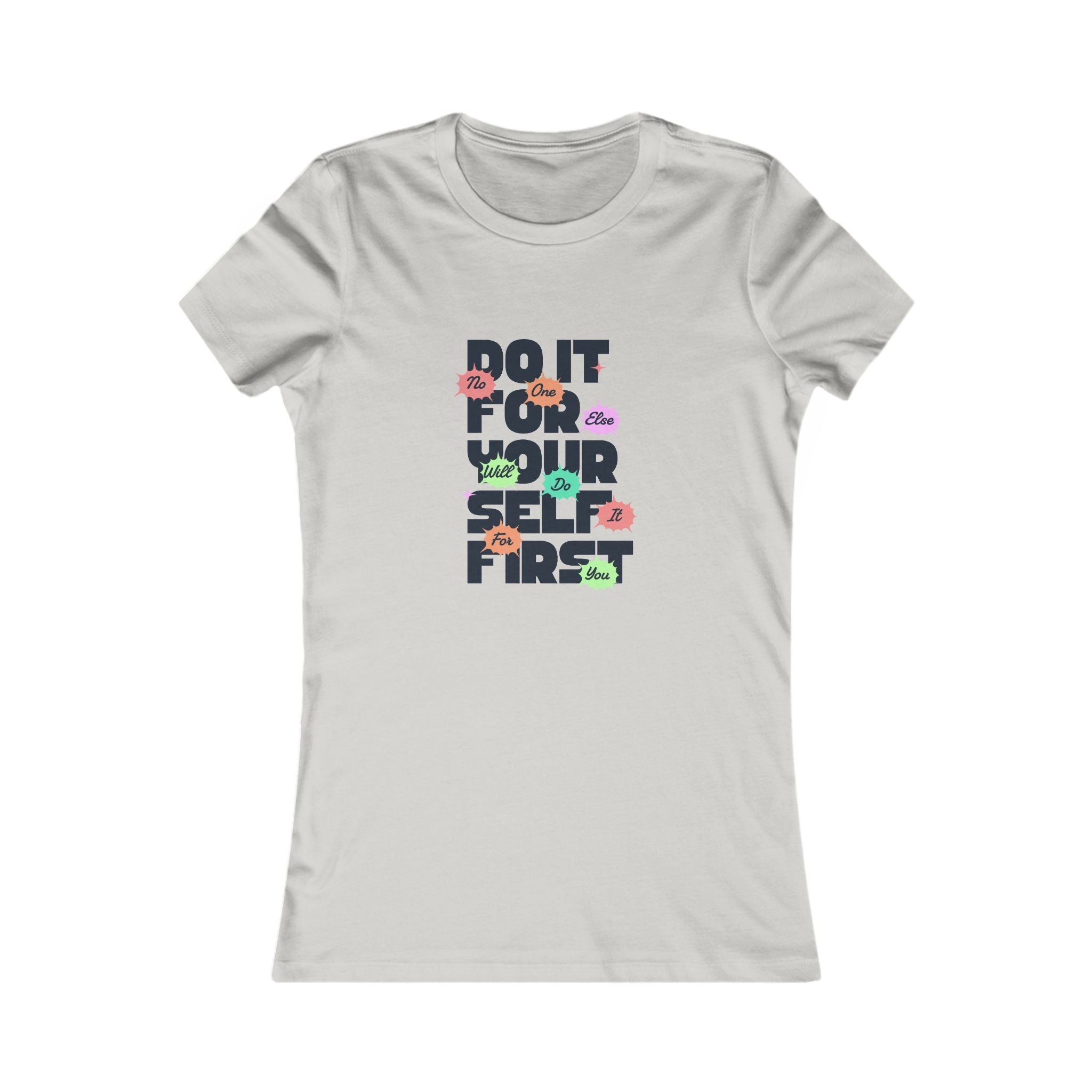 Custom Women's T-Shirt UK — Design Your Own Graphic Tee