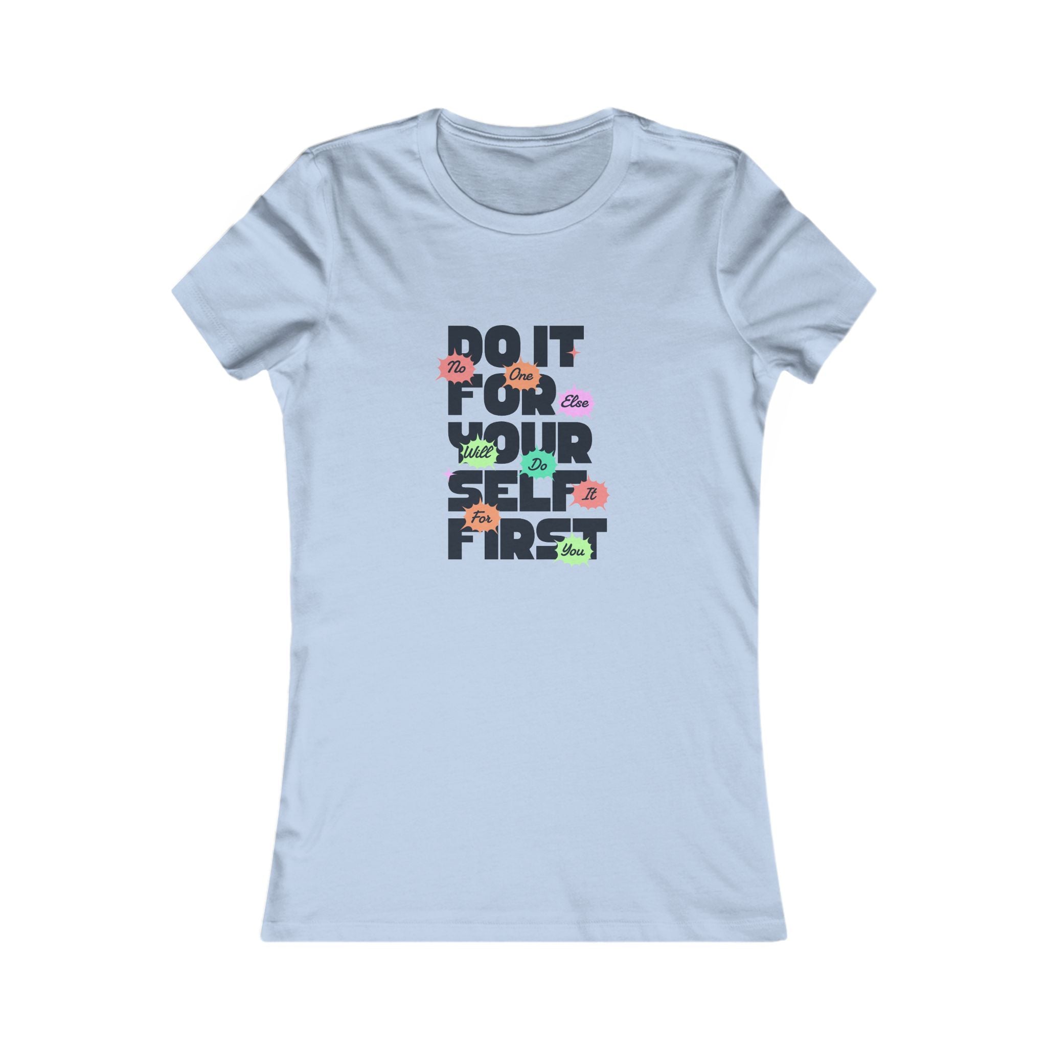 Custom Women's T-Shirt UK — Design Your Own Graphic Tee