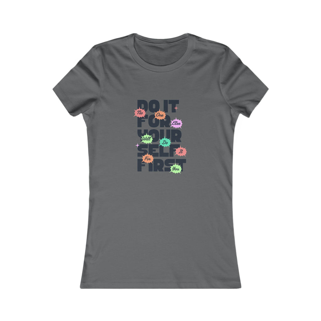 Custom Women's T-Shirt UK — Design Your Own Graphic Tee