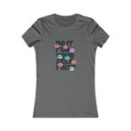 Custom Women's T-Shirt UK — Design Your Own Graphic Tee