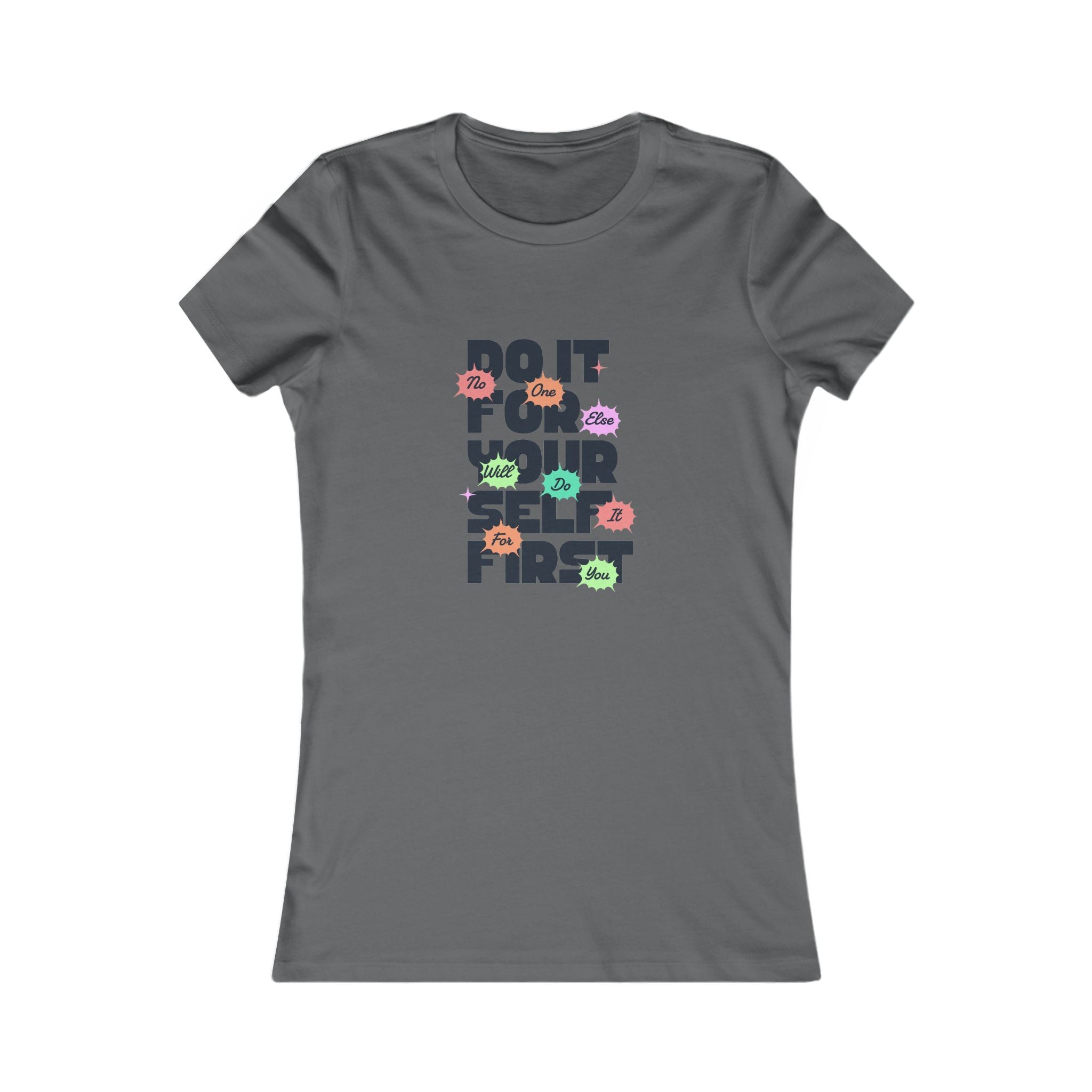 Custom Women's T-Shirt UK — Design Your Own Graphic Tee