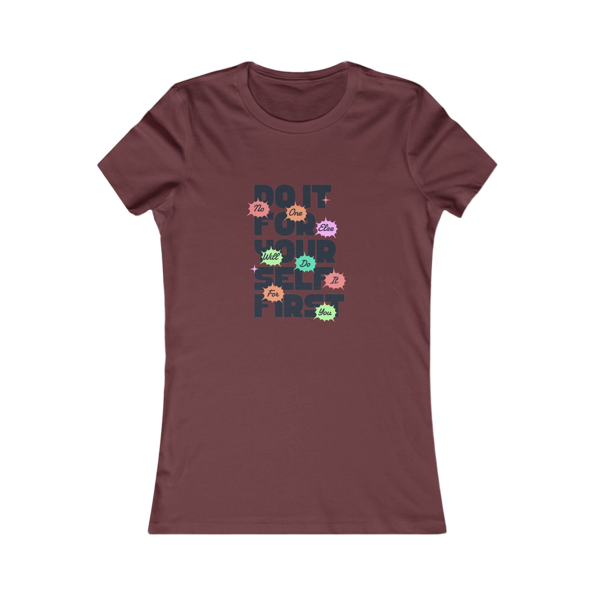 Custom Women's T-Shirt UK — Design Your Own Graphic Tee