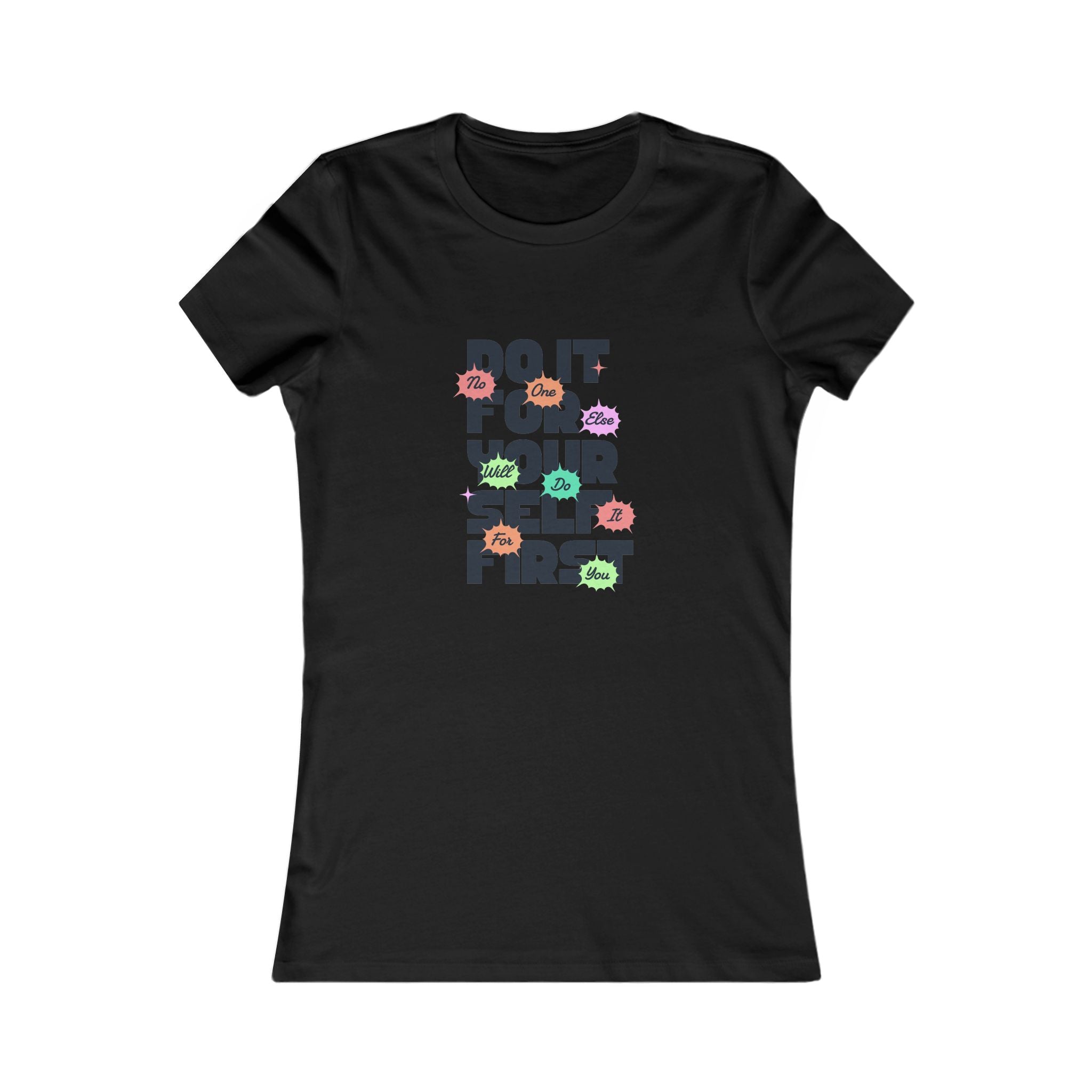 Custom Women's T-Shirt UK — Design Your Own Graphic Tee