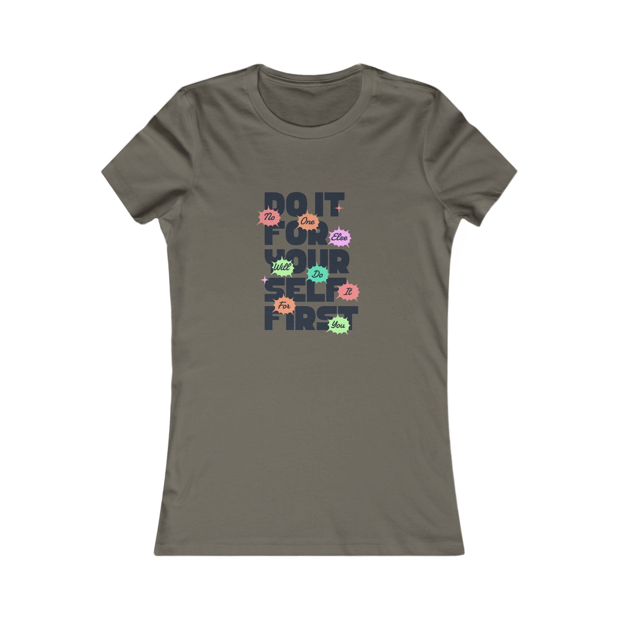 Custom Women's T-Shirt UK — Design Your Own Graphic Tee