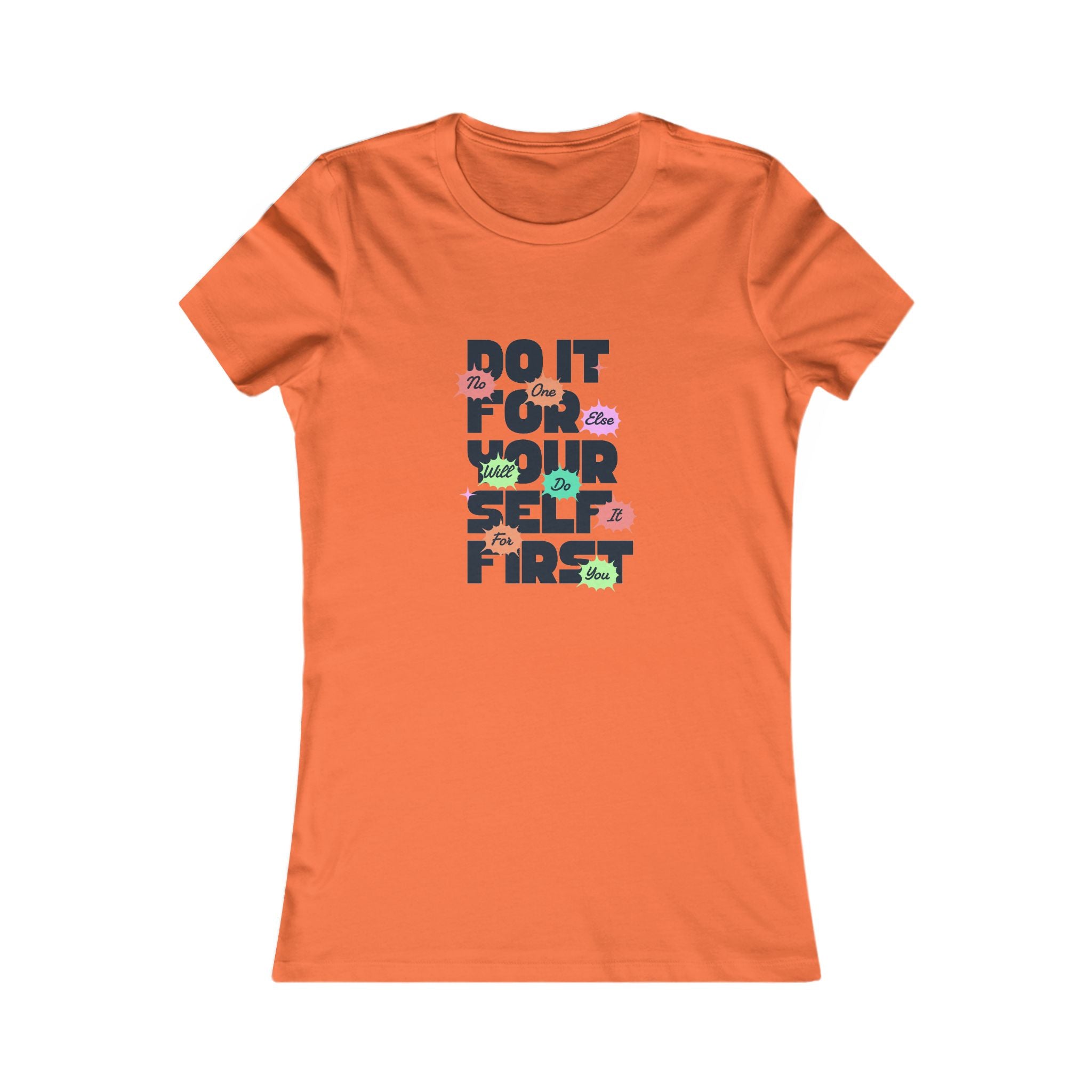 Custom Women's T-Shirt UK — Design Your Own Graphic Tee