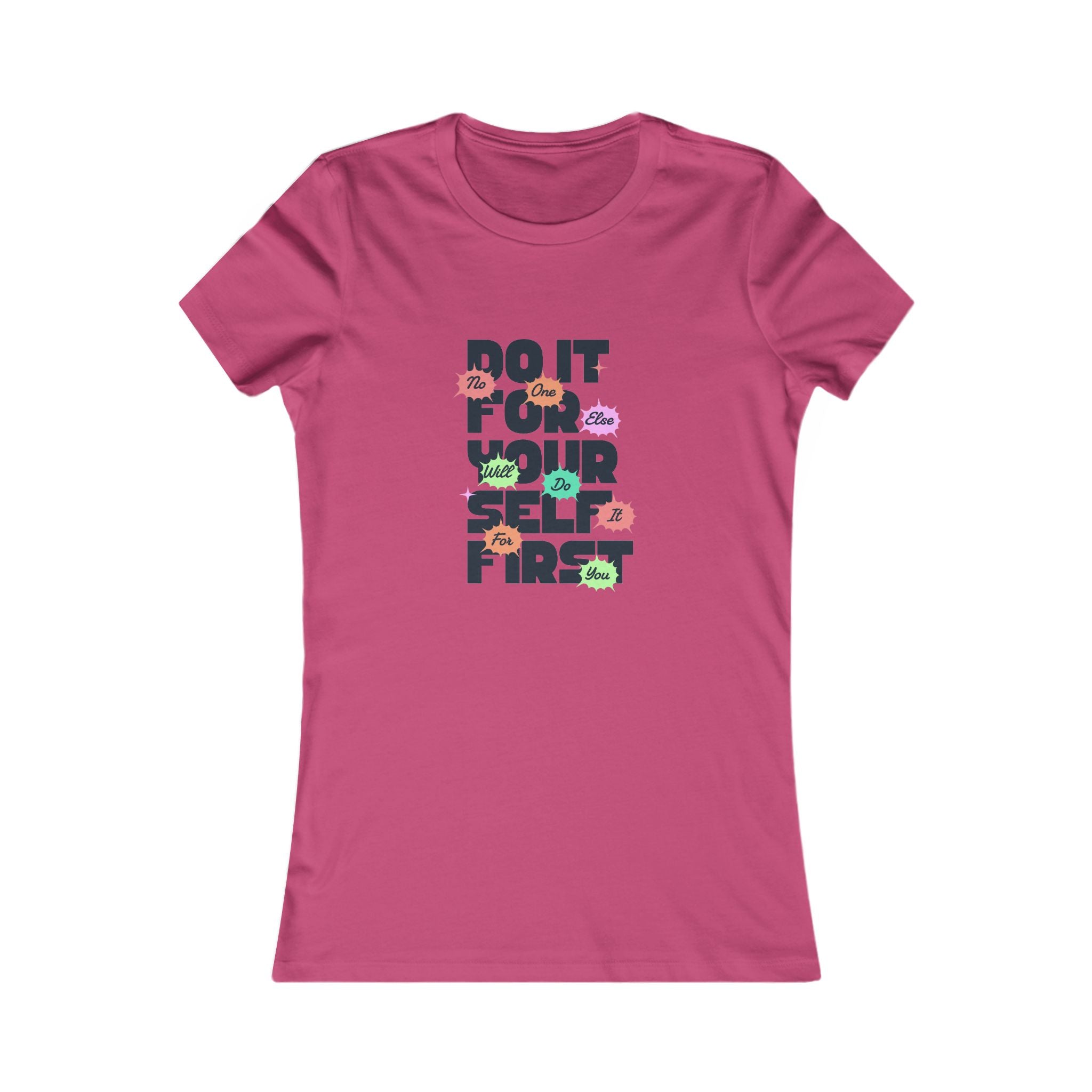 Custom Women's T-Shirt UK — Design Your Own Graphic Tee