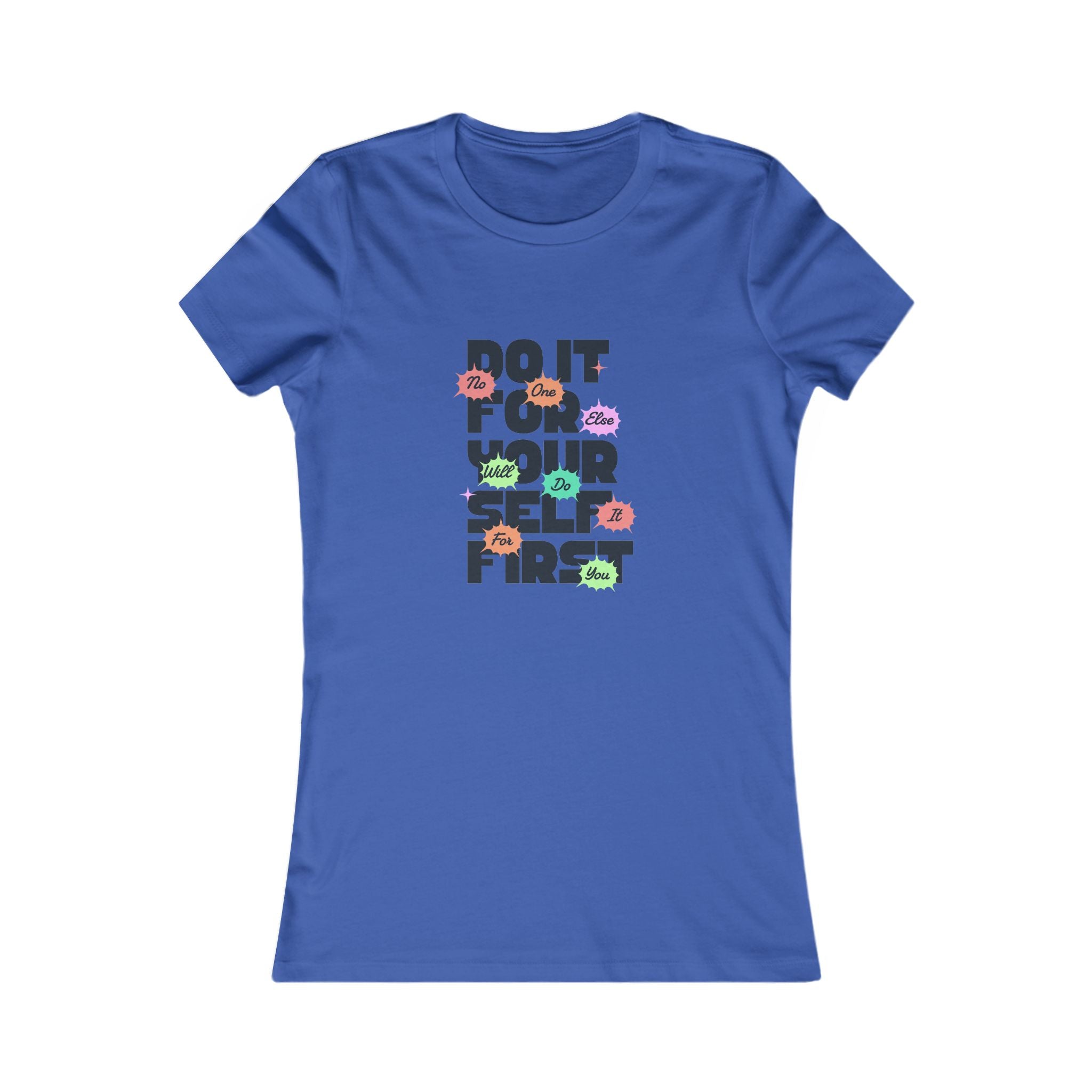 Custom Women's T-Shirt UK — Design Your Own Graphic Tee