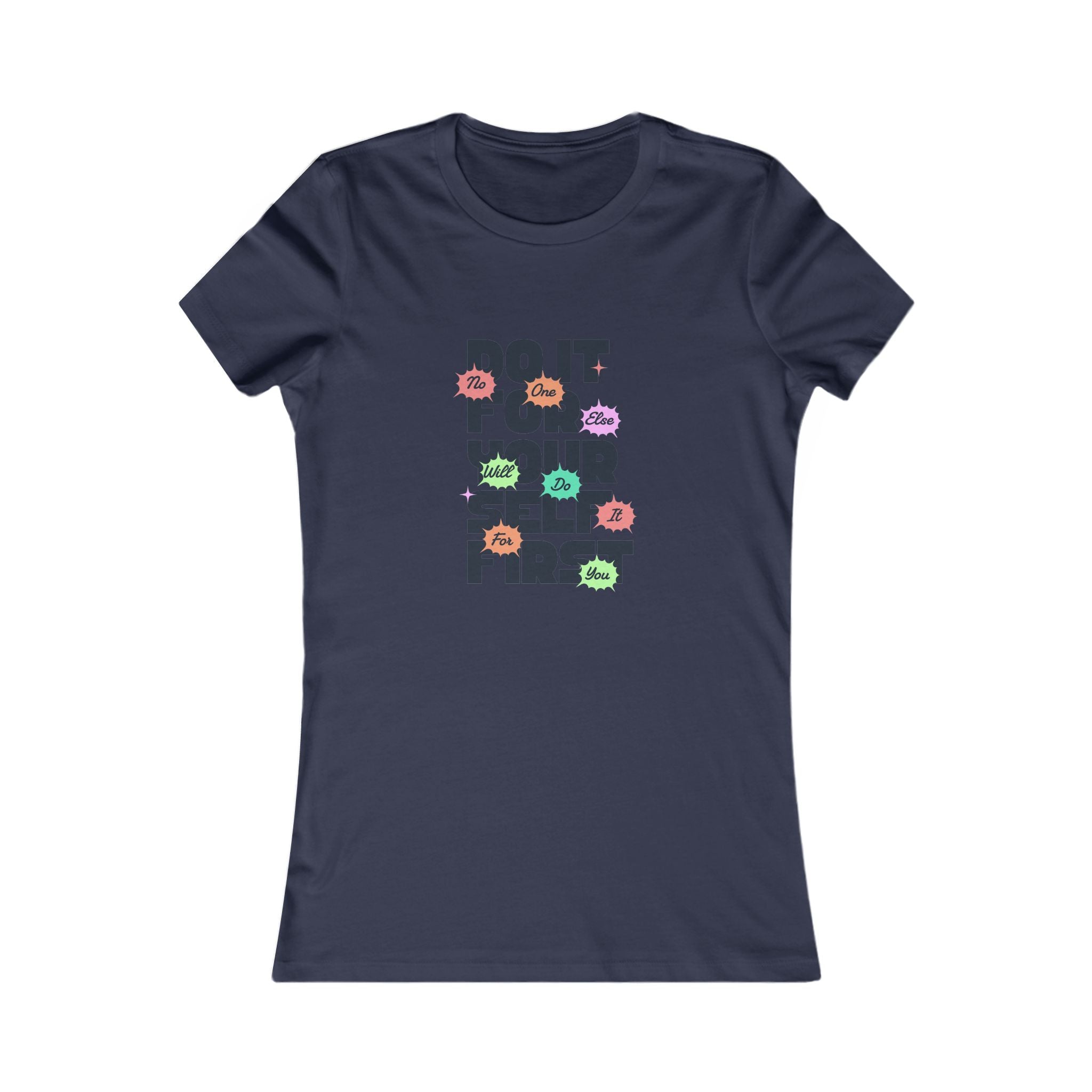 Custom Women's T-Shirt UK — Design Your Own Graphic Tee