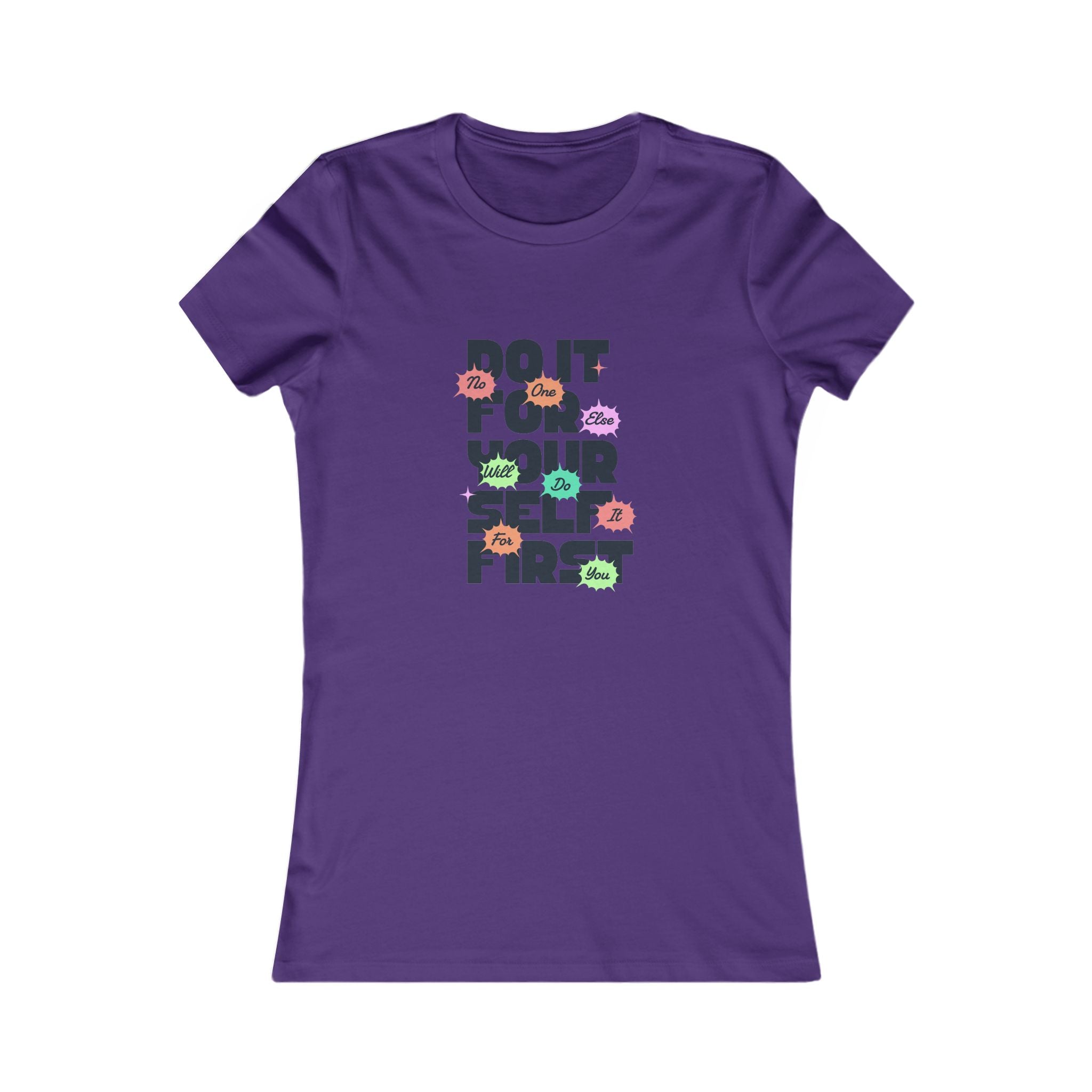 Custom Women's T-Shirt UK — Design Your Own Graphic Tee
