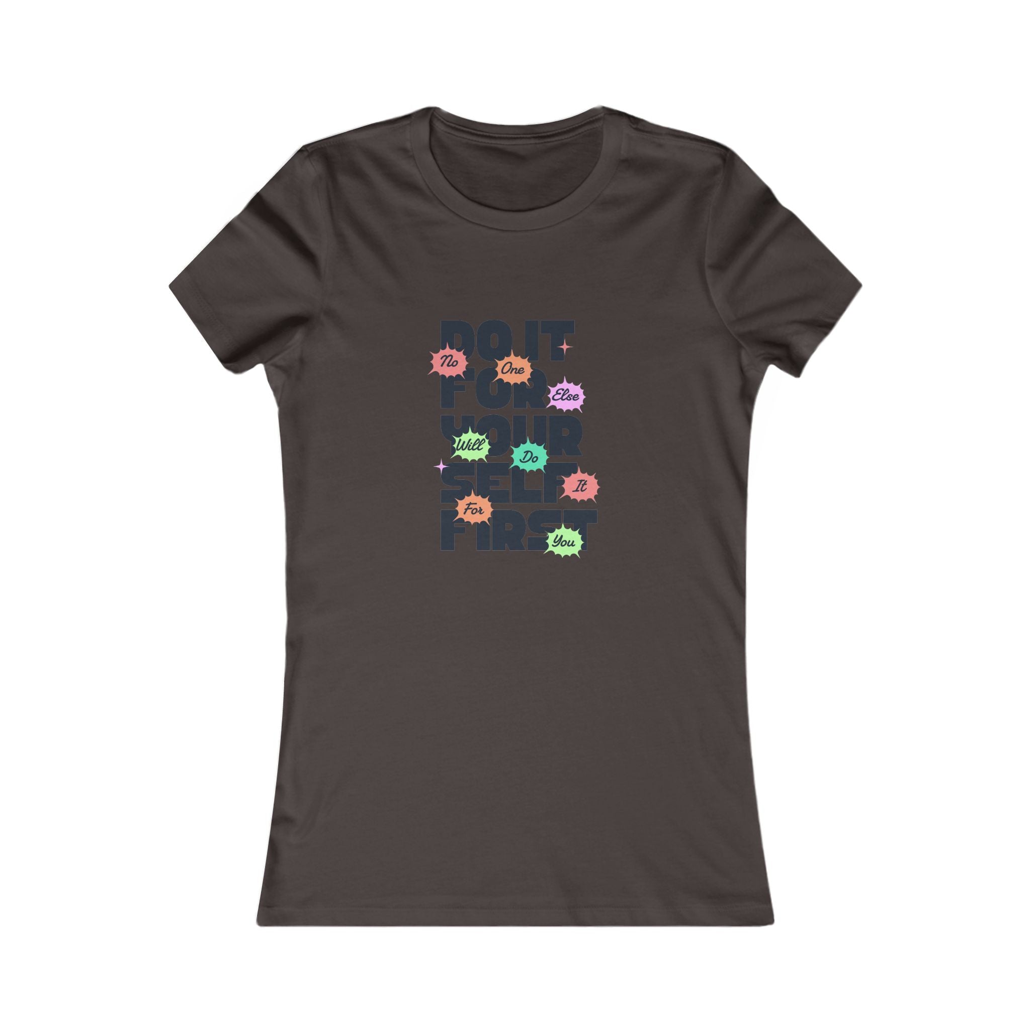 Custom Women's T-Shirt UK — Design Your Own Graphic Tee