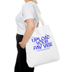 Custom Graphic Tote Bag UK | Upload Your Design Tote
