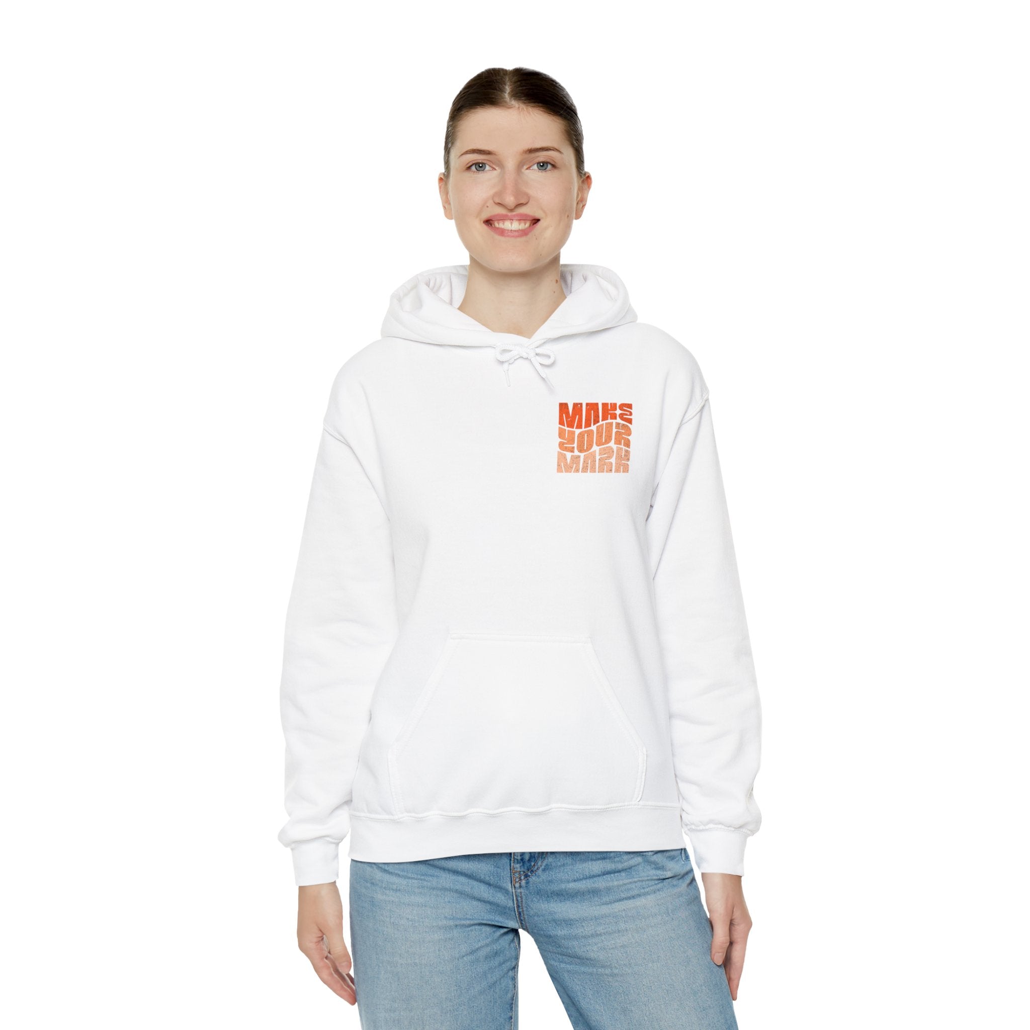 Motivational Graphic Hoodie UK | Pullover Sweatshirt