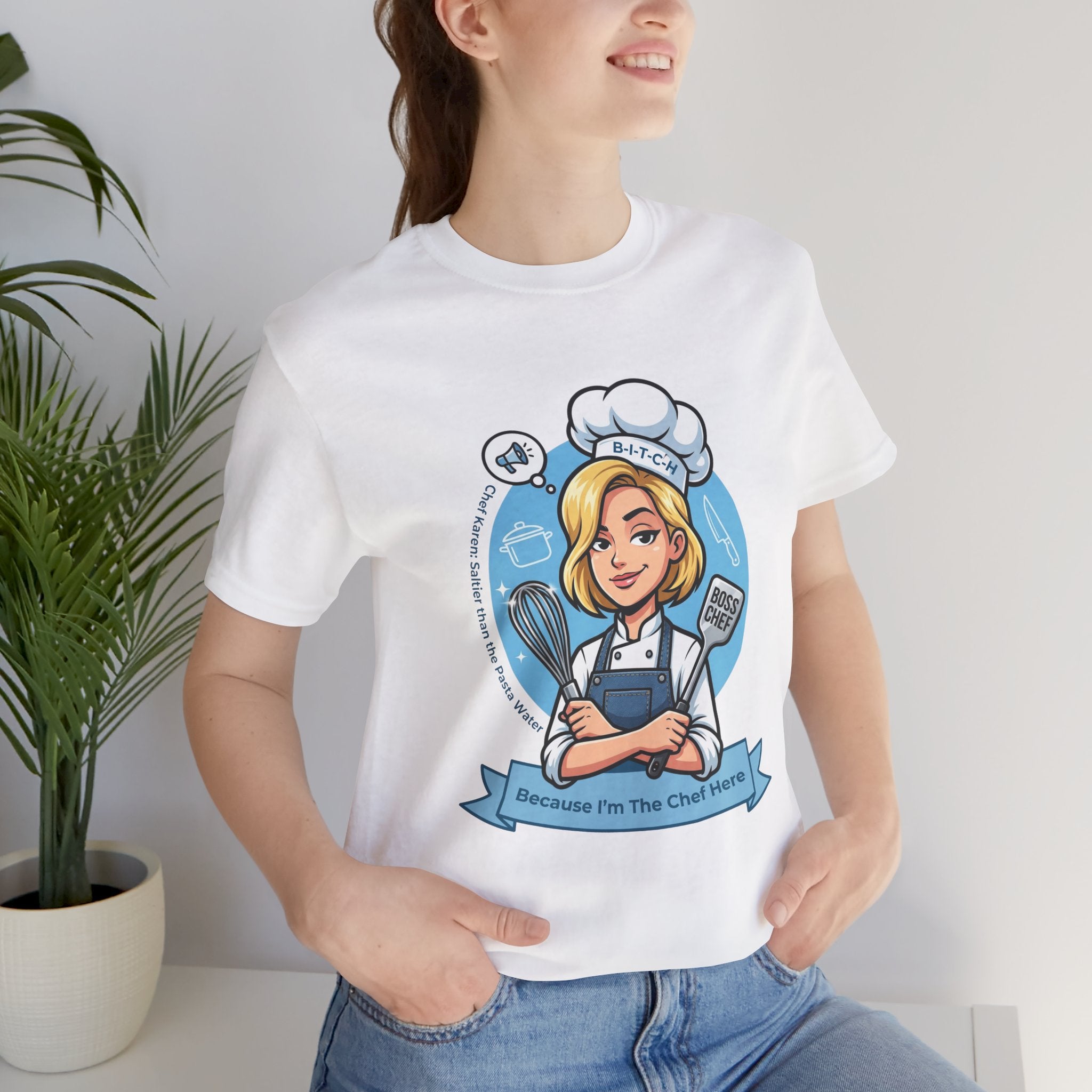 Karen Chef T-Shirt