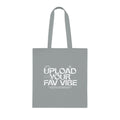 Custom Tote Bag UK | Personalized Reusable Shopping Bag