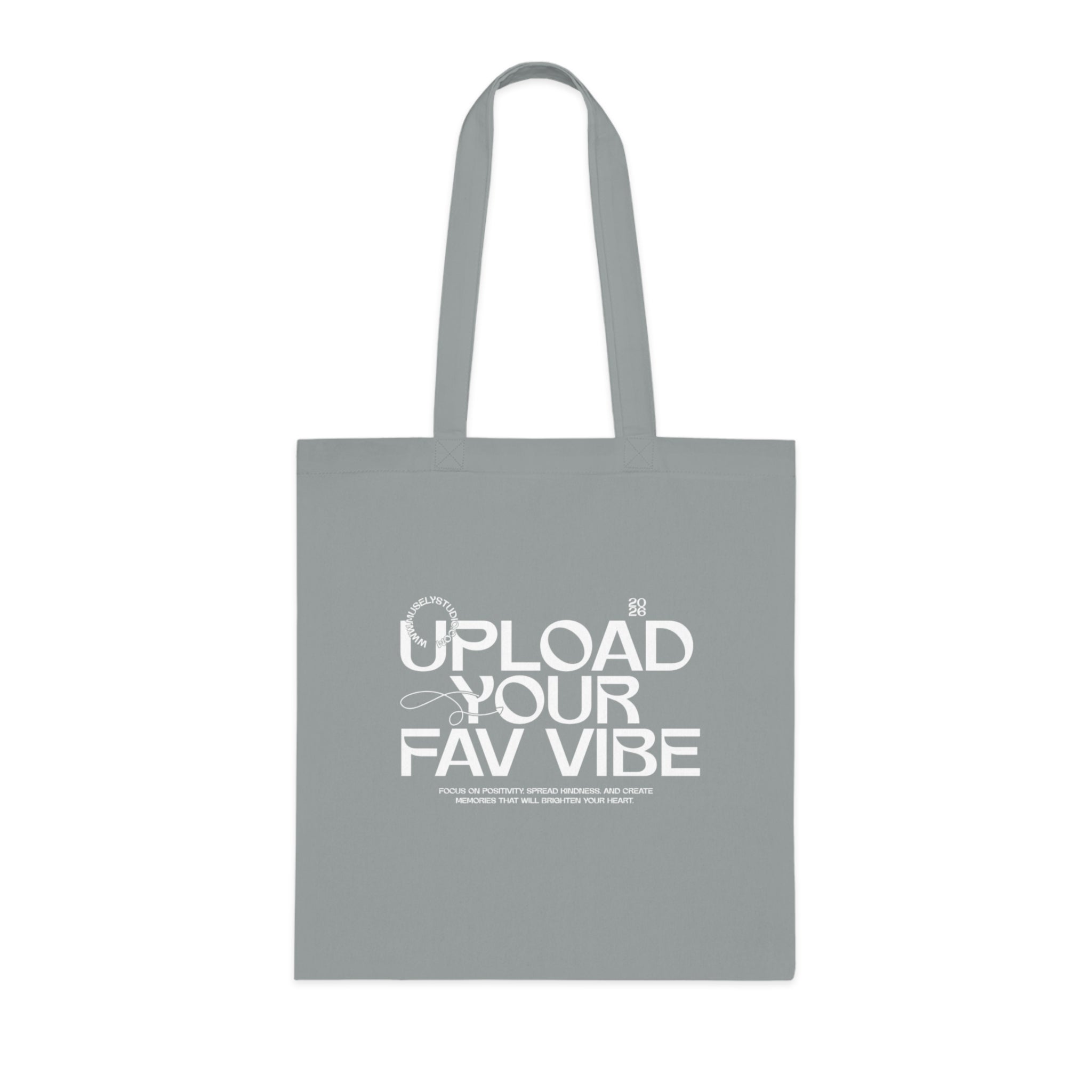 Custom Tote Bag UK | Personalized Reusable Shopping Bag