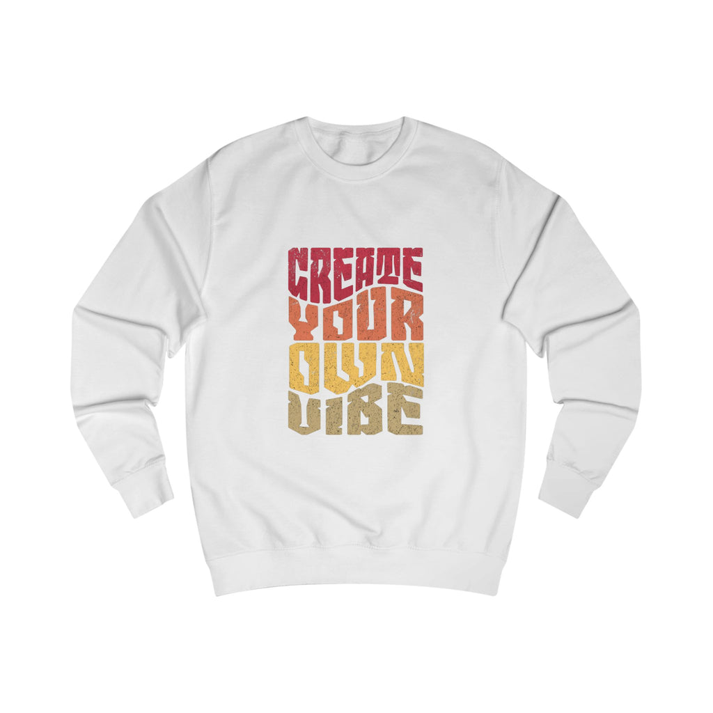 Design Your Own Crewneck Sweatshirt UK — Custom Inspirational Print