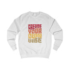 Design Your Own Crewneck Sweatshirt UK — Custom Inspirational Print