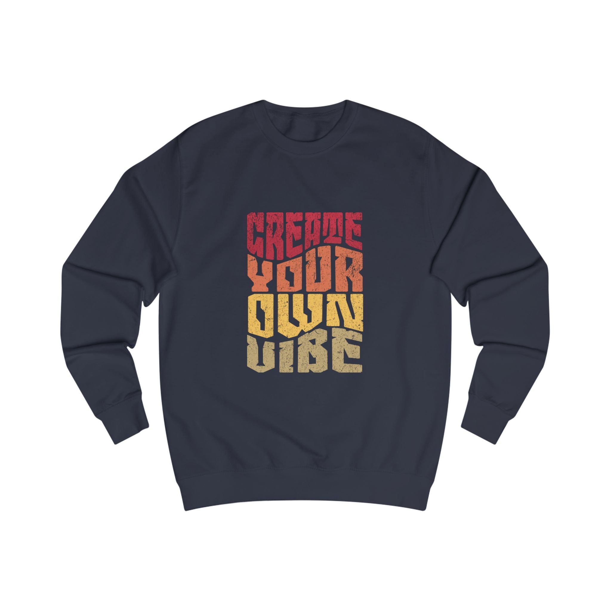Design Your Own Crewneck Sweatshirt UK — Custom Inspirational Print