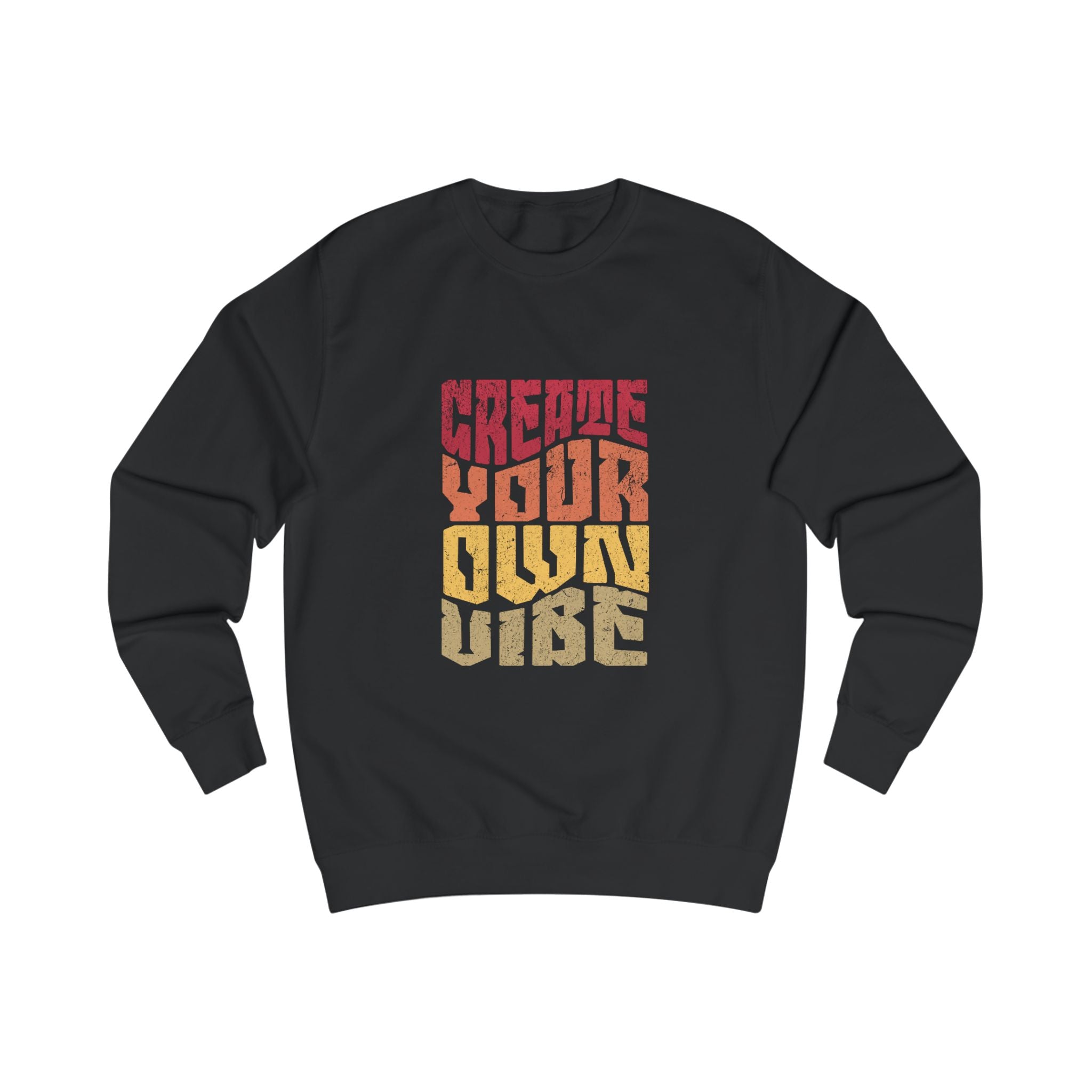 Design Your Own Crewneck Sweatshirt UK — Custom Inspirational Print
