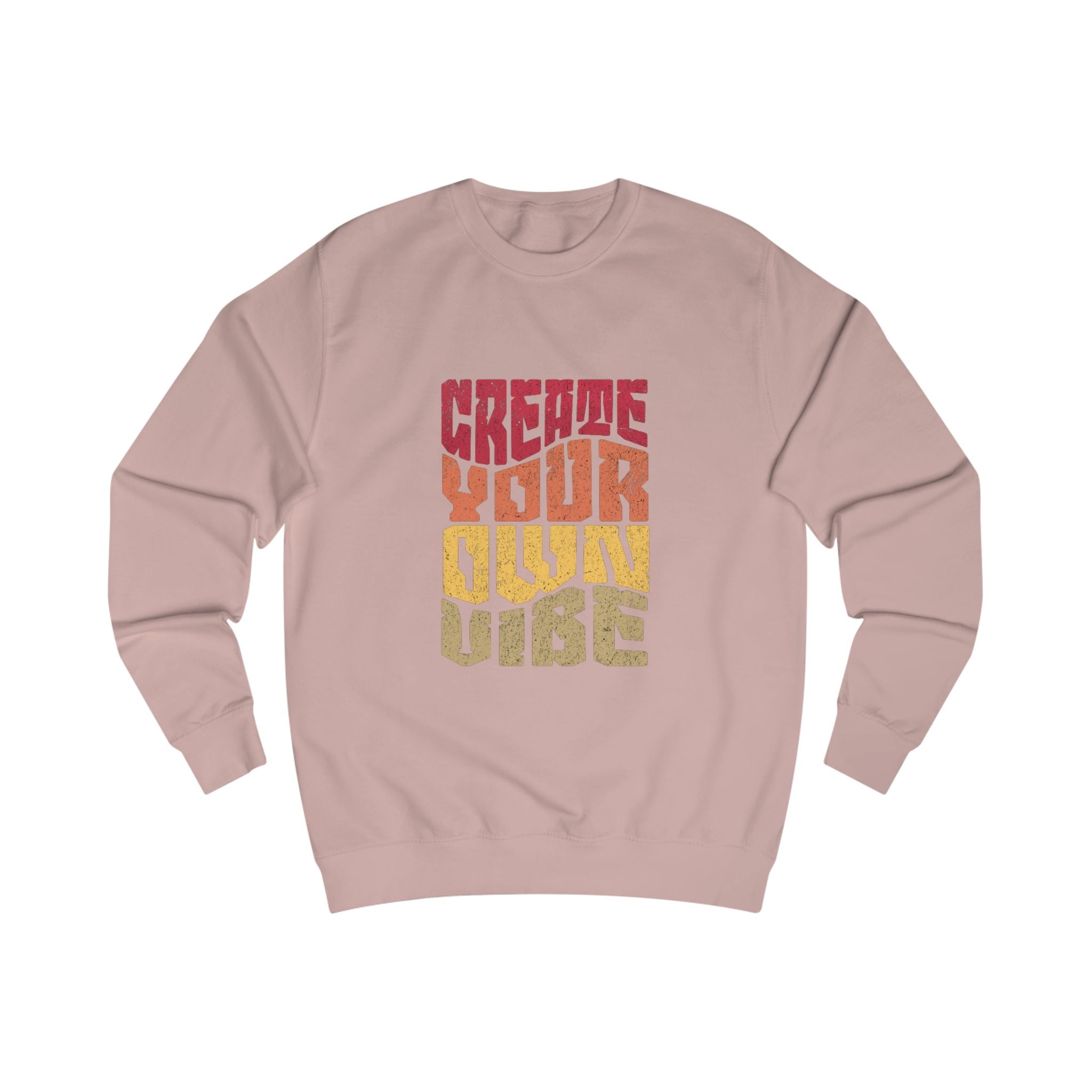 Design Your Own Crewneck Sweatshirt UK — Custom Inspirational Print