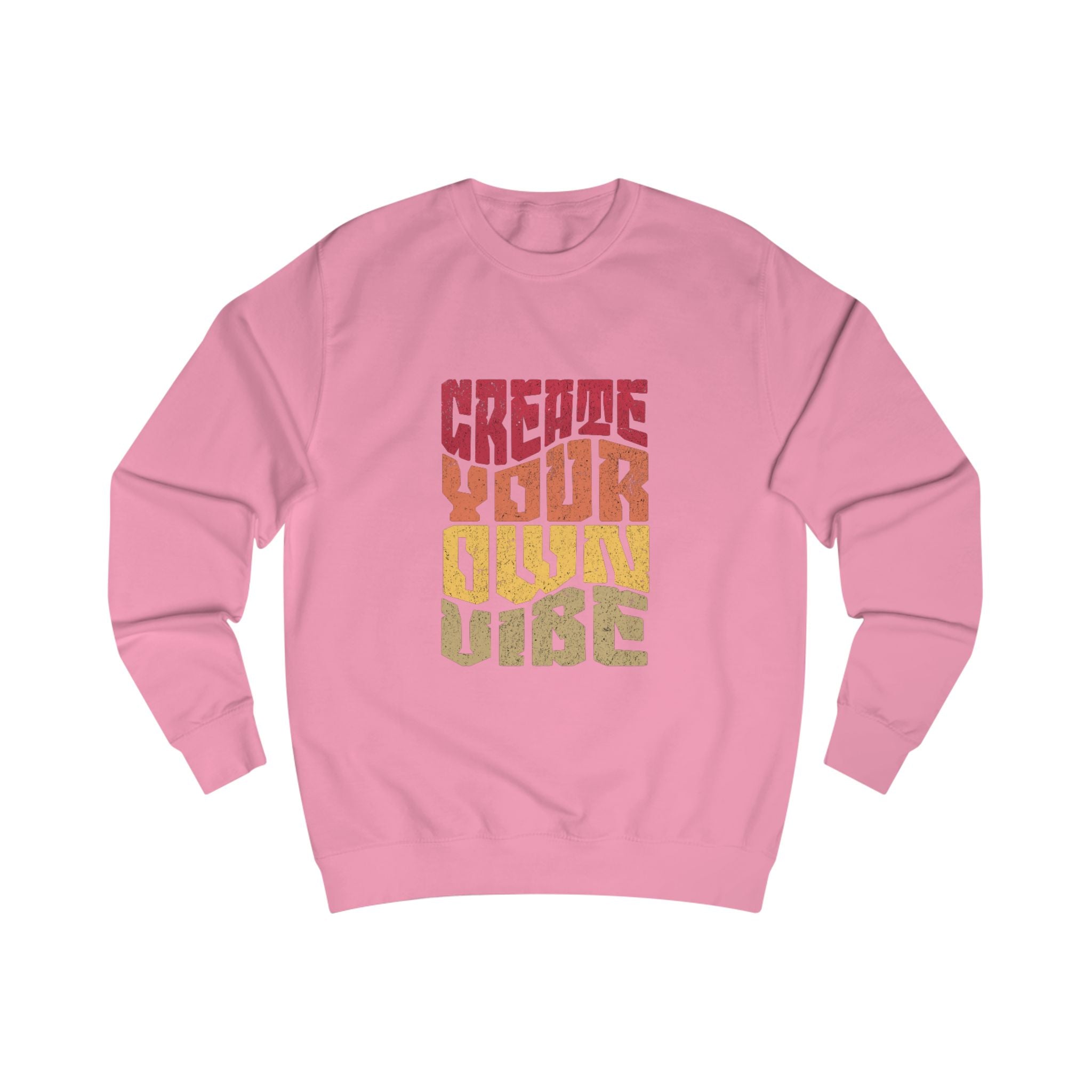 Design Your Own Crewneck Sweatshirt UK — Custom Inspirational Print