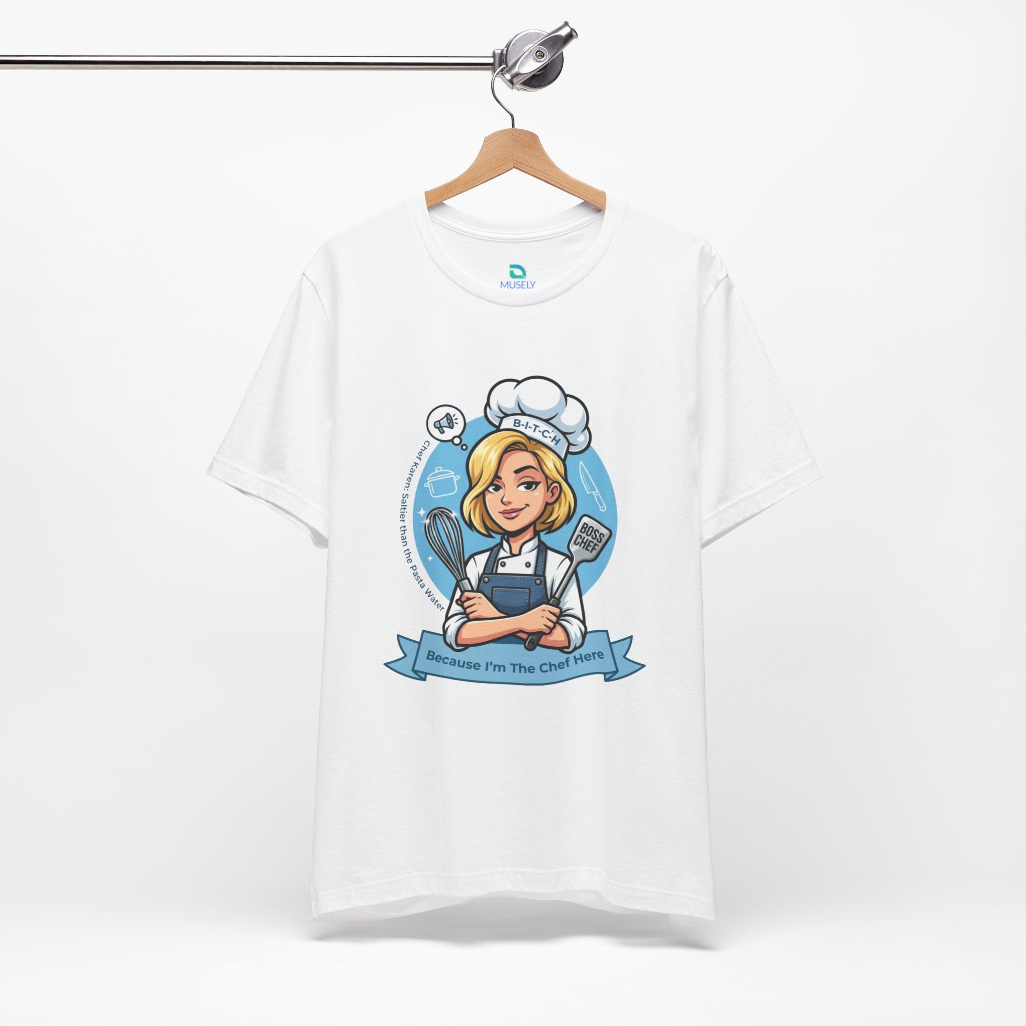 Karen Chef T-Shirt