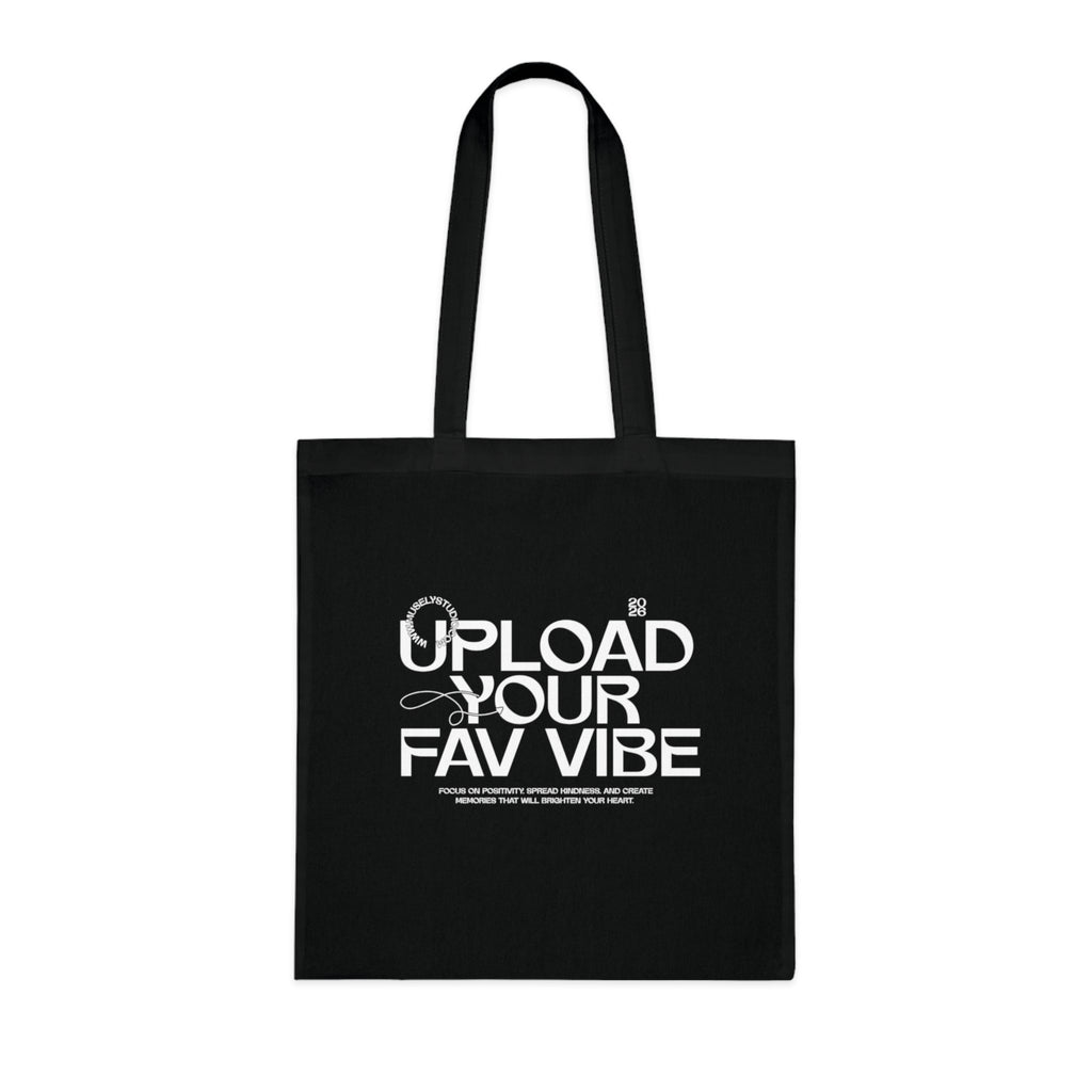 Custom Tote Bag UK | Personalized Reusable Shopping Bag