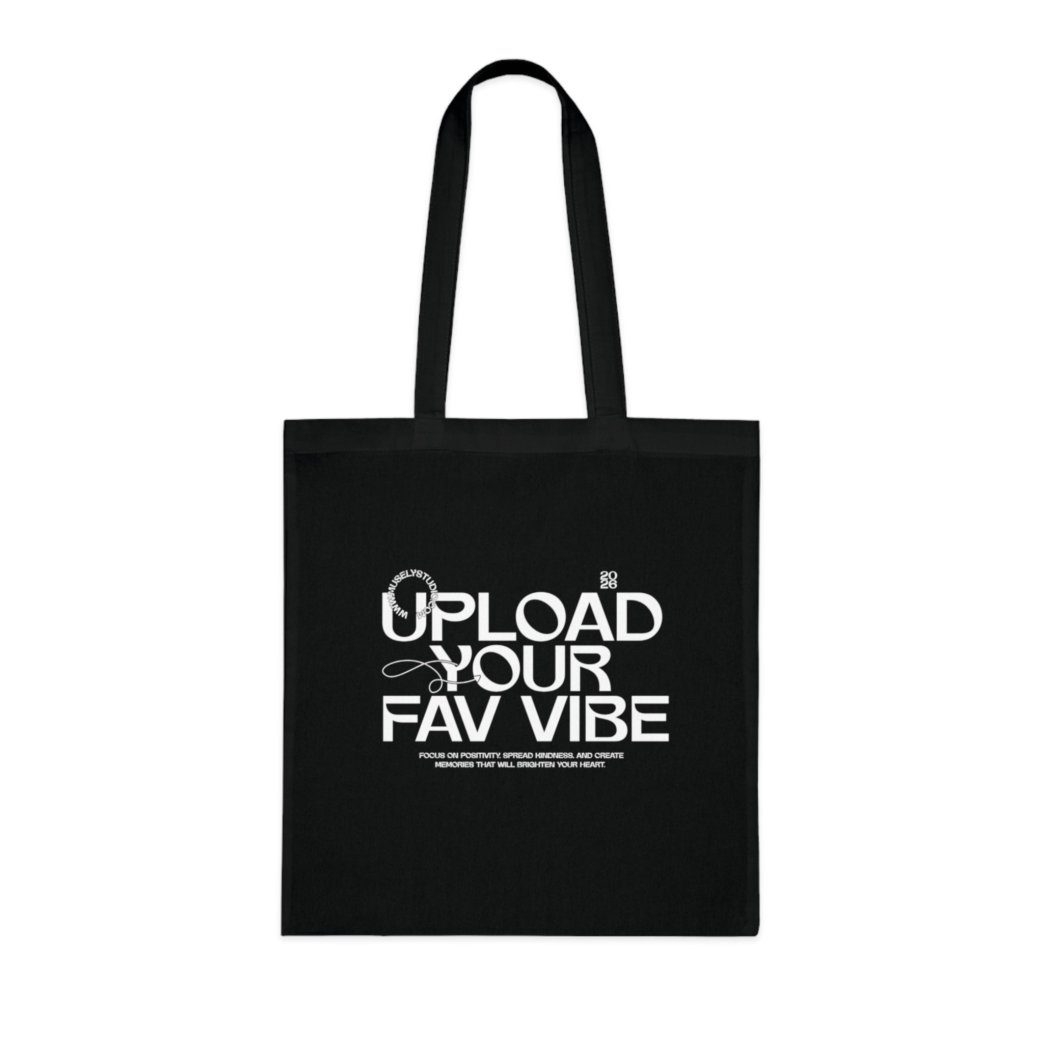 Custom Tote Bag UK | Personalized Reusable Shopping Bag
