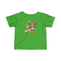 Bear and Duck Infant Tee UK | Cute Cartoon Baby Shirt | Soft Cotton Animal Graphic T-Shirt