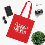 Custom Tote Bag UK | Personalized Reusable Shopping Bag